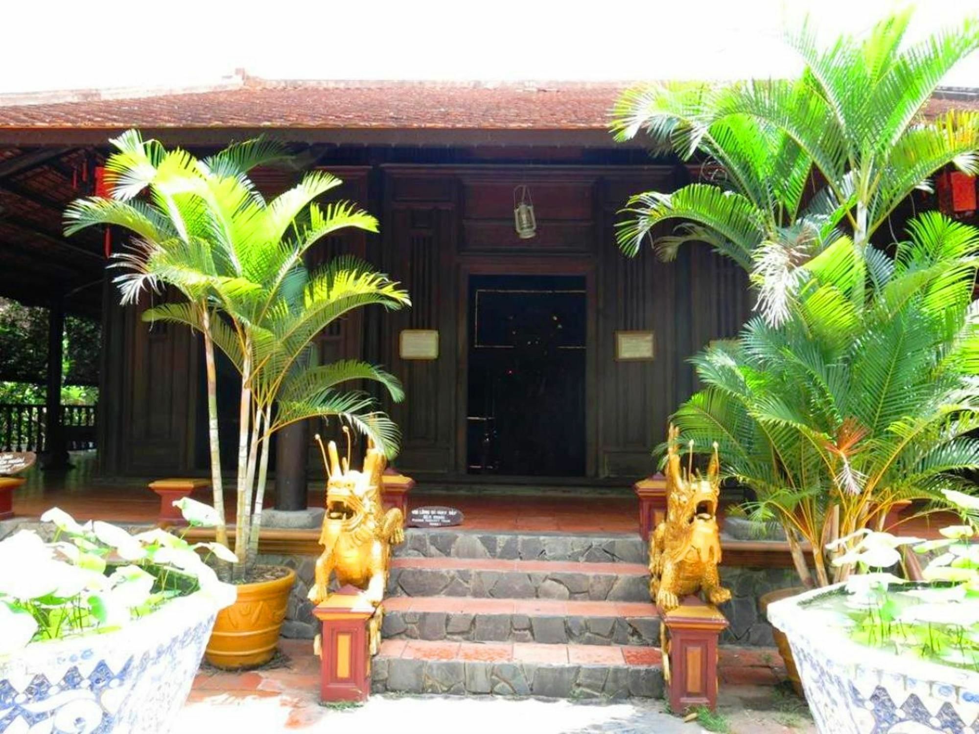 My Khanh Resort Can Tho Exterior photo