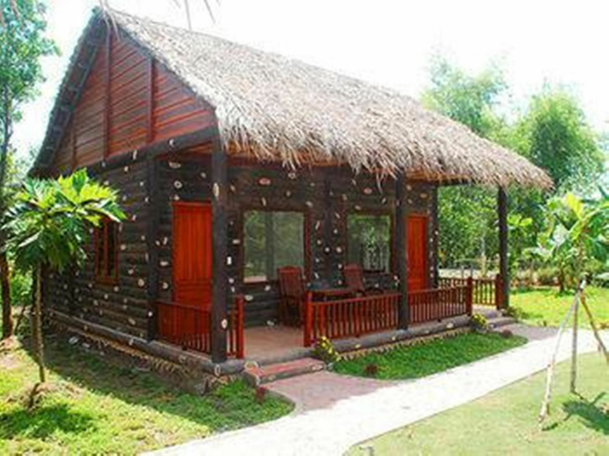 My Khanh Resort Can Tho Exterior photo